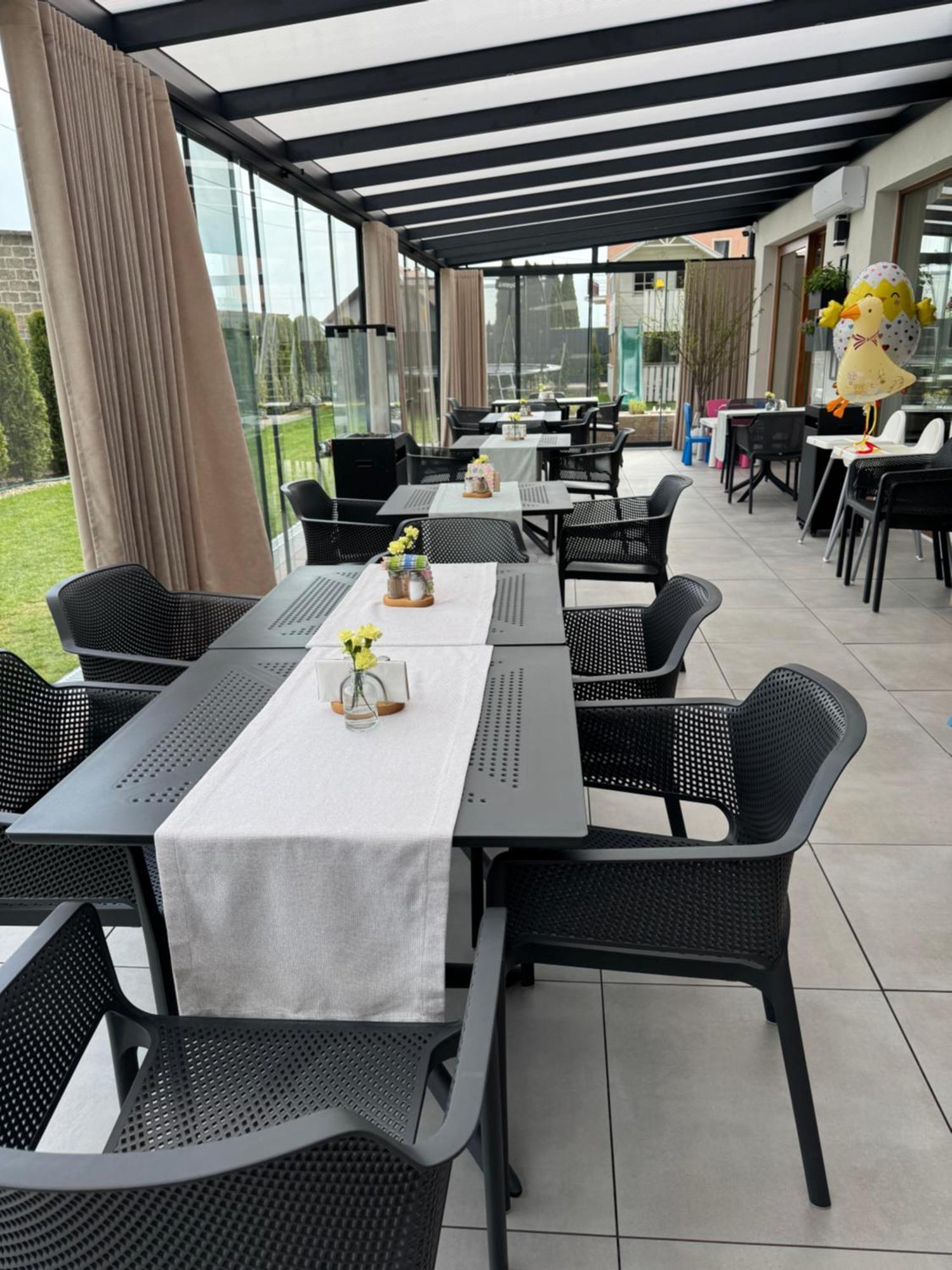 Kashubian Resort Wladyslawowo Exterior photo
