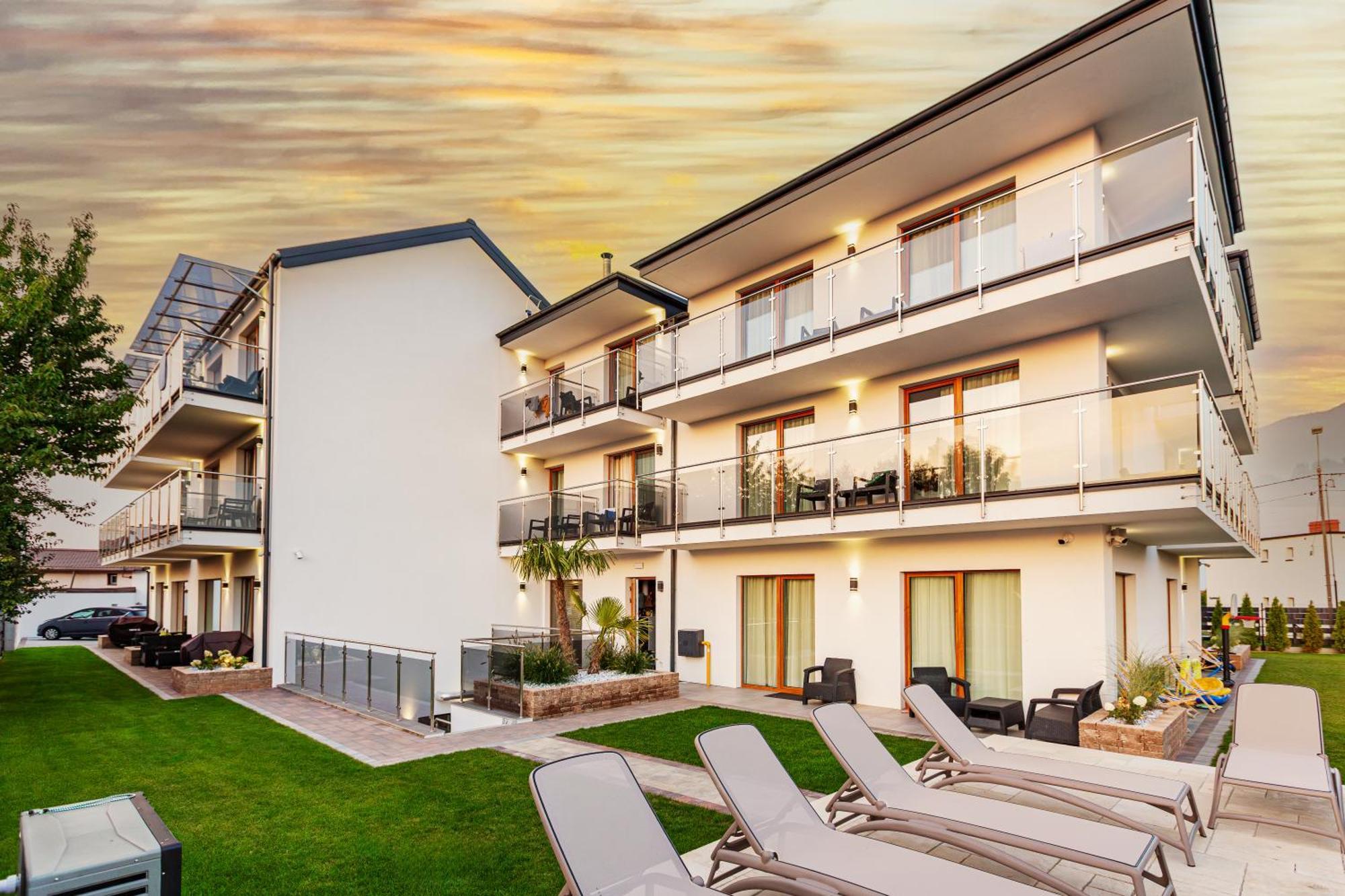 Kashubian Resort Wladyslawowo Exterior photo